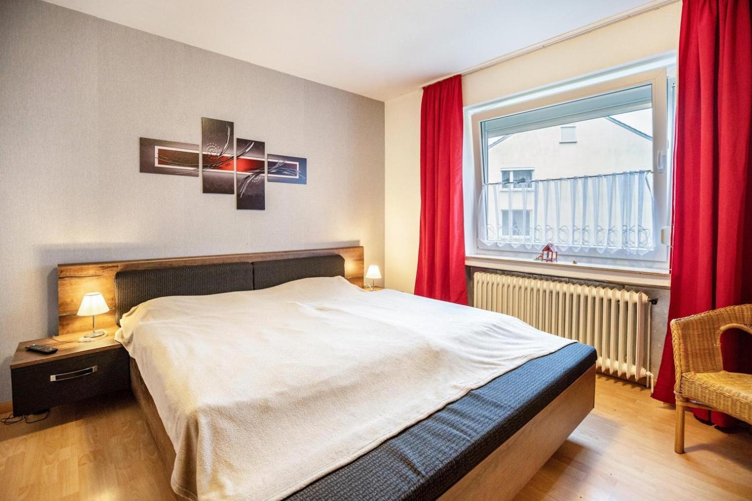 Erholung-Wilhelmshaven Apartment Luaran gambar